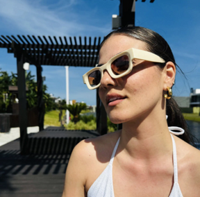 Lentes de Sol Laguna