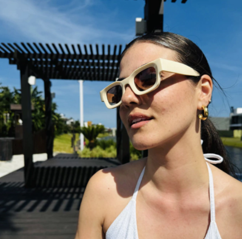 Lentes de Sol Laguna