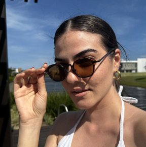 Lentes  de Sol Mónaco