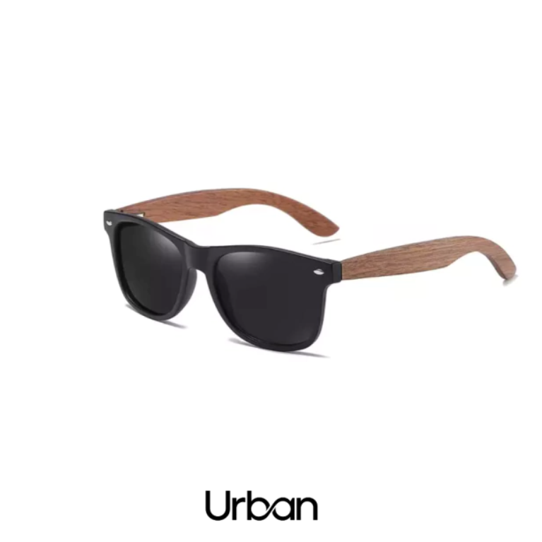 Lentes de Sol Onda en Bois