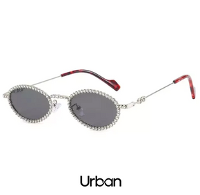 Lentes de Sol Cristal